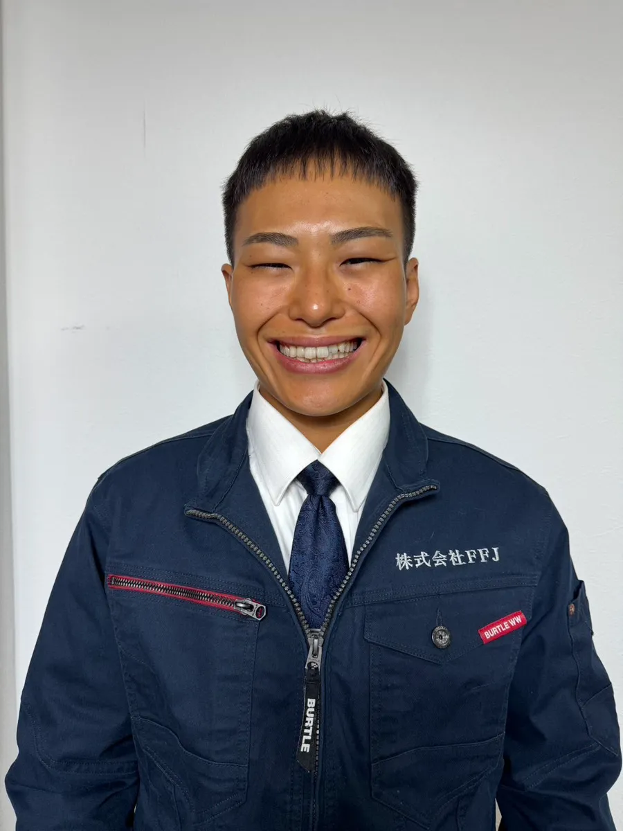 株式会社FFJ代表取締役　小林 宇宙（こばやし そら）