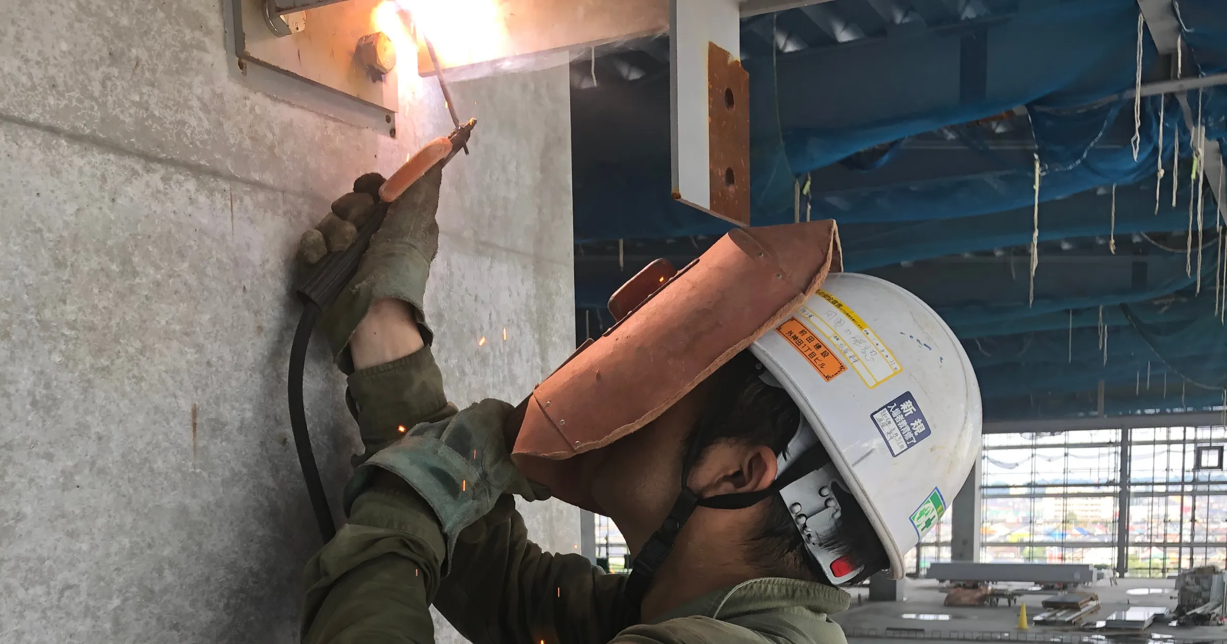 株式会社FFJの特徴１「若手中心で設置後の中長期的なメンテナンスが安心」を代表する画像