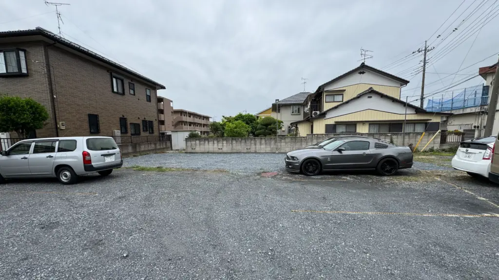 2025年株式会社FFJの駐車場工事の様子5枚目