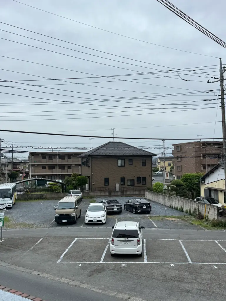 2025年株式会社FFJの駐車場工事の様子6枚目